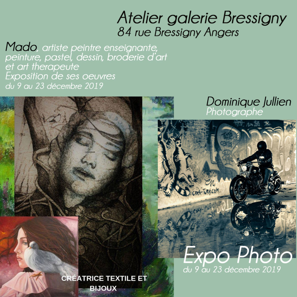 Galerie Bressigny Angers