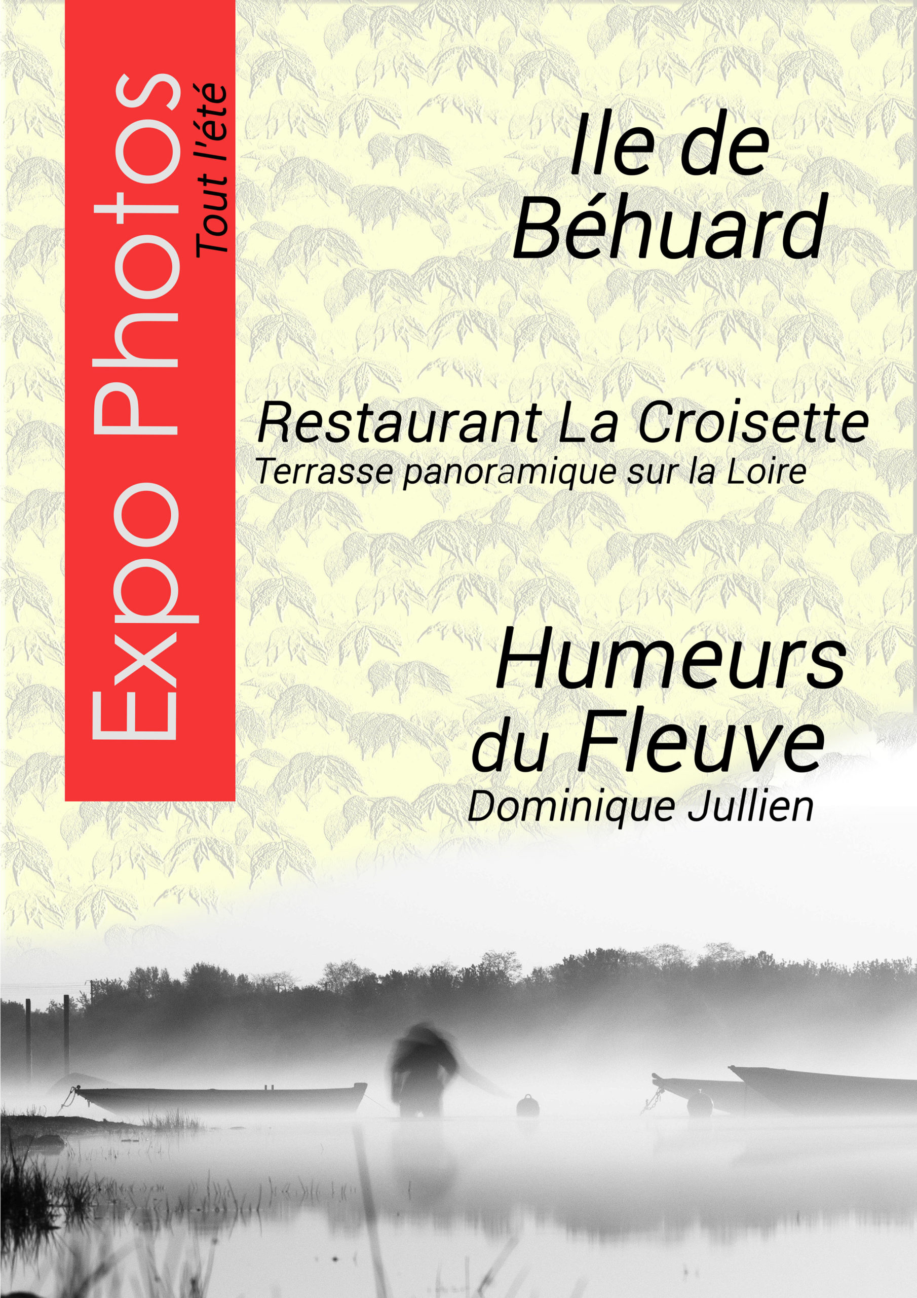 Expo Photos Ile de Béhuard