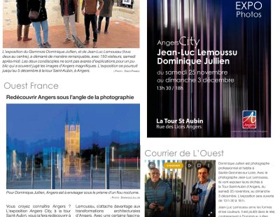 La Tour Saint Aubin Angers