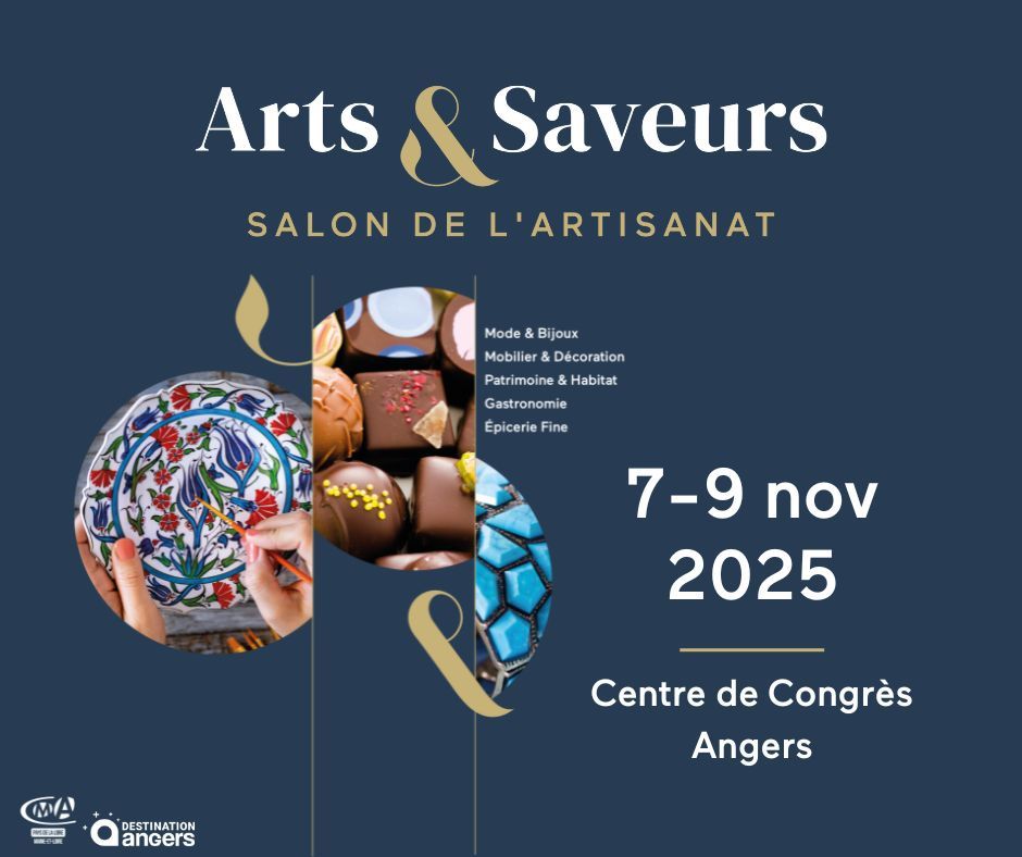 Arts & Saveurs Angers