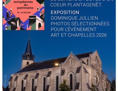 Journées Européennes du patrimoine 2026