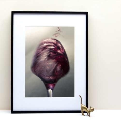 Bacchus et Le Fleuve Royal N°121