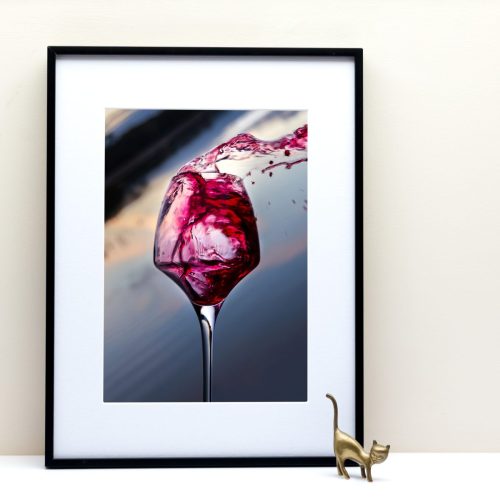 Bacchus et Le Fleuve Royal N°136