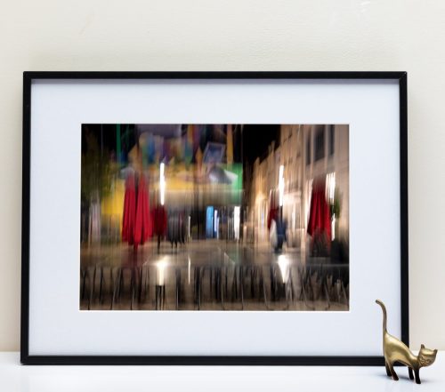 Angers la terrasse Foch N°401