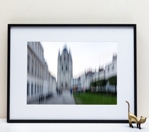 Angers Tour St Aubin N°403