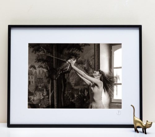 Toiles peintes Savennières N° 500