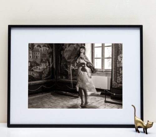 Toiles peintes Savennières N° 502