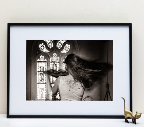 Chapelle de Béhuard N°504