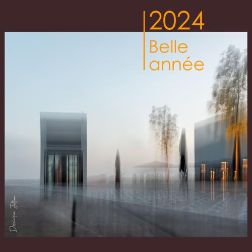 Belle-année