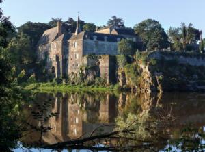 Les belles demeures de Sainte-Gemmes-sur-Loire