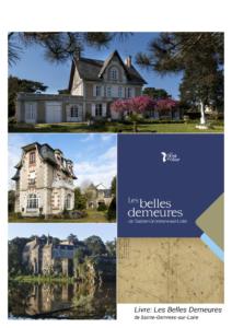 Les belles demeures de Sainte-Gemmes-sur-Loire