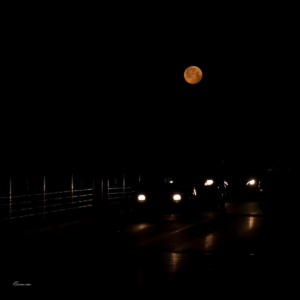 Rendez-vous avec la lune de sang