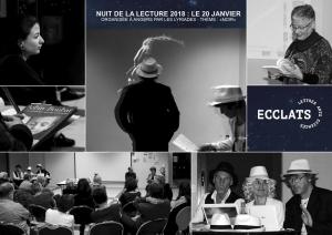 Nuit de la lectureAngers